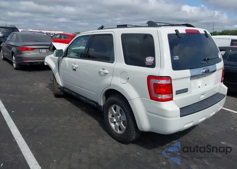 2011 Ford Escape Limited z USA, uszkodzony, nr VIN 1FMCU0E71BKB18990